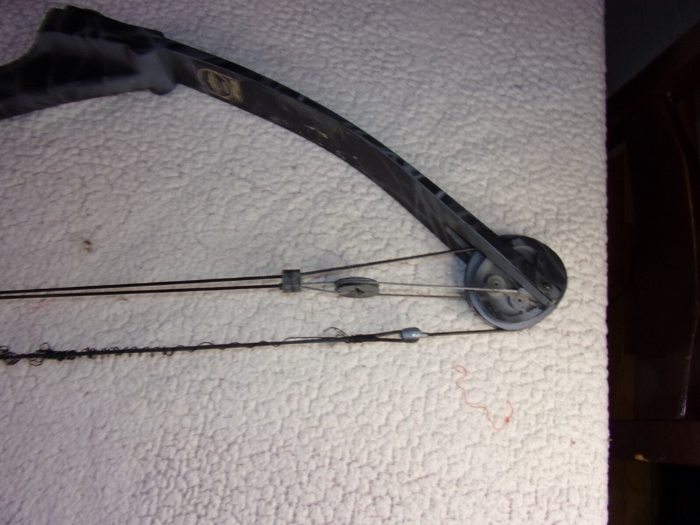 Darton Archery 60MX Compound Bow RARE
