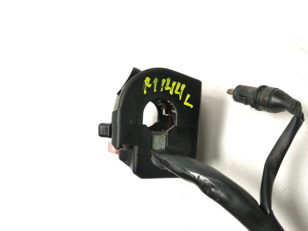 2008 Triumph Sprint ST Left Handlebar Switch OEM