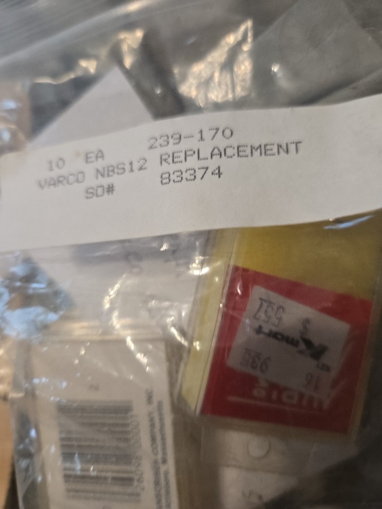 collection of record player replacement needle NOS phonograph