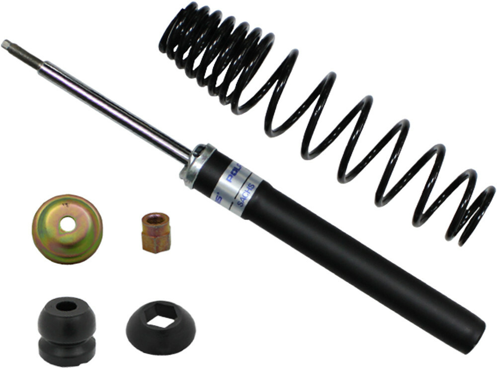 Bronco Gas Shock Front AU-04315