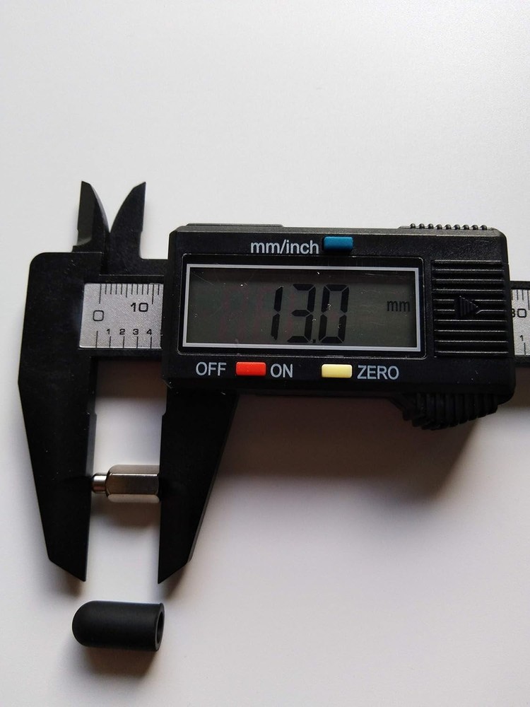 Universal Dog Training Collar Replacement Tips - Includes Silicone Caps & Probes