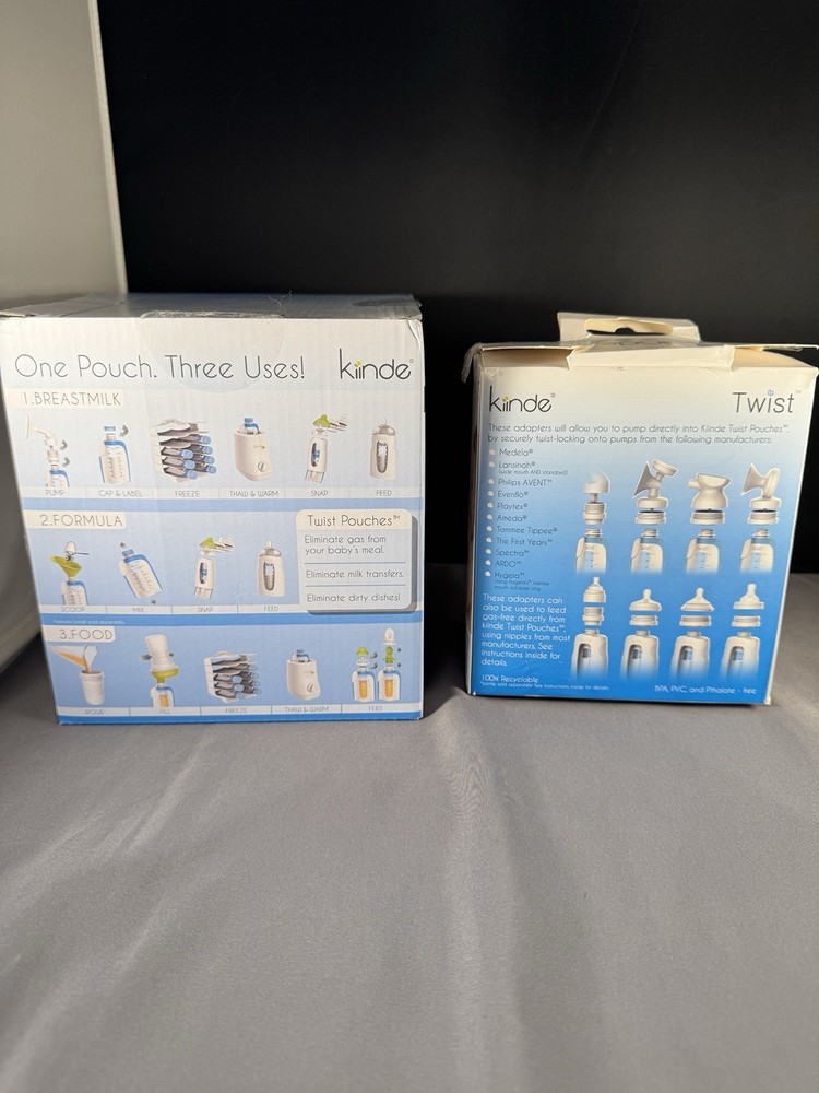 Nursing And Pumping Care Bundle