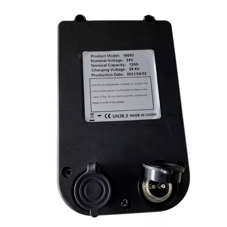 THRIVE Mobility TM8000MR Replacement Battery with 2nd Battery Connection Cable