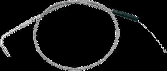Motion Pro Armor Coat SS Throttle Cable Smooth Harley Softail Slim 13-14