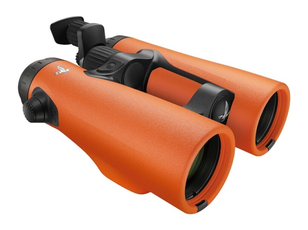 72015 Swarovski EL Range with Tracking Assistant 10x42 Orange Binocular