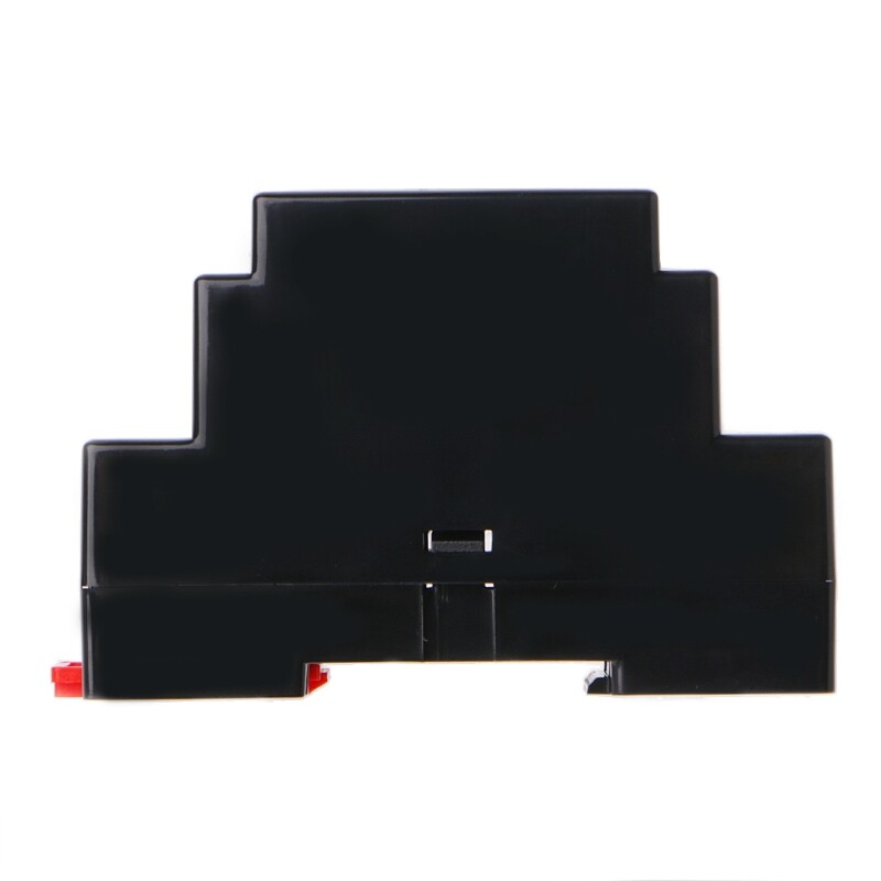 2 Pcs 88x37x59mm Plastic Electronics Box Project for Case DIN PLC Junction