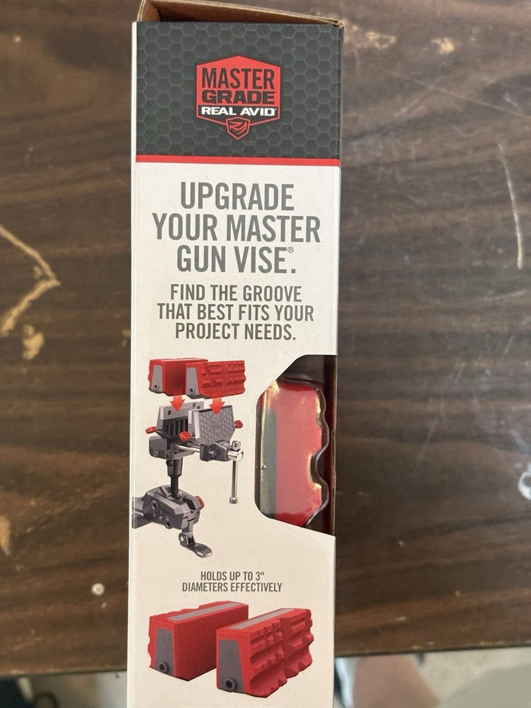 Smart-Jaws Reversible Multi-Fit Sleeves