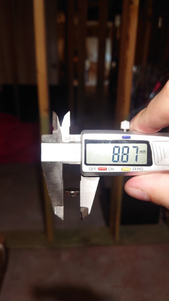 neodymium disc magnets n35