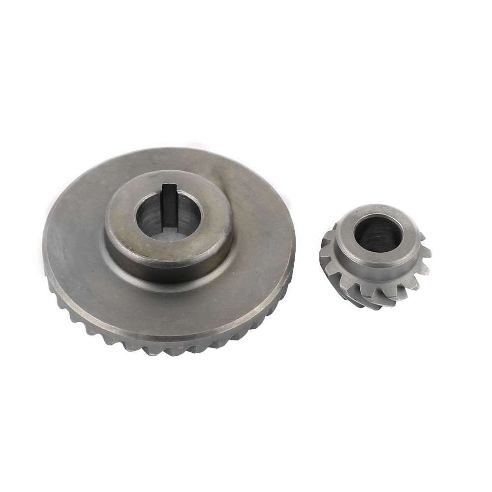 Replacement Electric Tool Angle Grinding Spiral Gear Sets