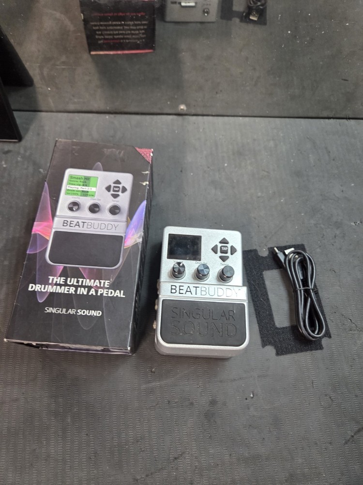 Singular Beat Buddy In box