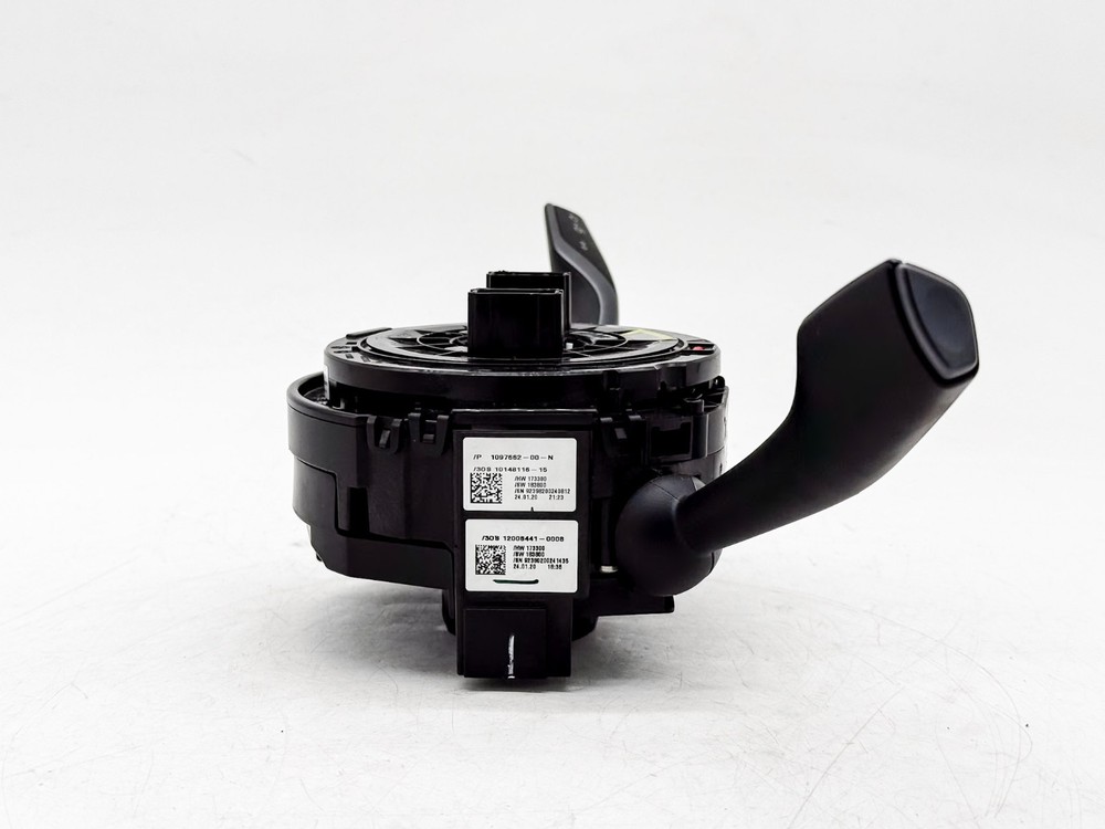 2017 - 2023 TESLA MODEL 3 FRONT LEFT STEERING COLUMN CONTROL MODULE UNIT OEM