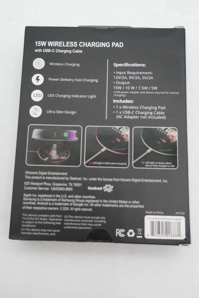 Metal Gear Solid Snake Eater Limited Edition Wireless PC Controller Set 4 Piece!