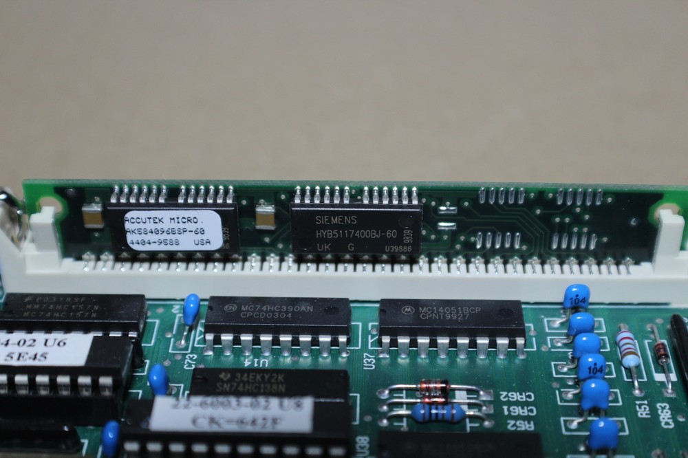 Integrated Security Solutions ACU Processor ISS 50-9402-22 Rev. ½ ACU-3