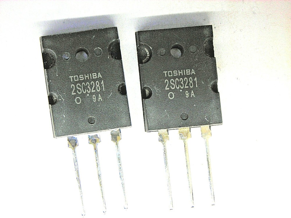 2SC3281 Toshiba Transistor 2 pcs