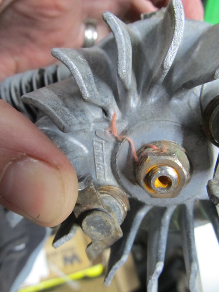 Phelon 2 Cycle Engine