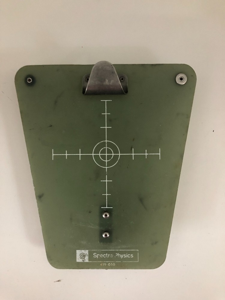 Spectra-Physics 411-010 and 411-012