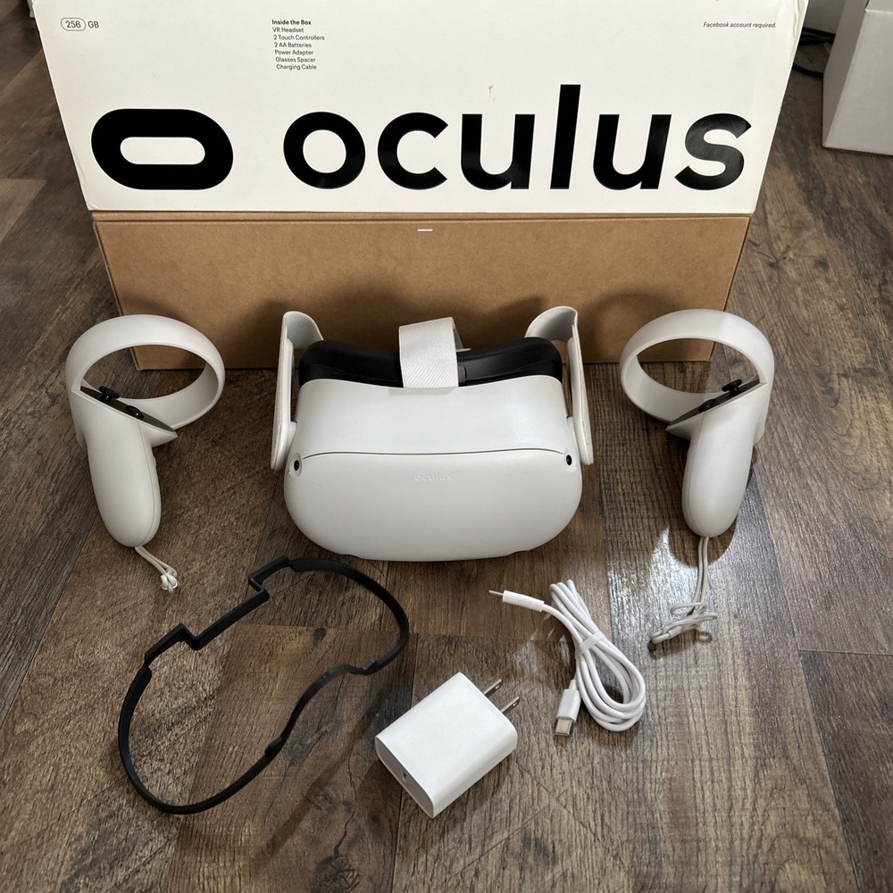 Meta Quest 2 - 256GB Set - Open Box -