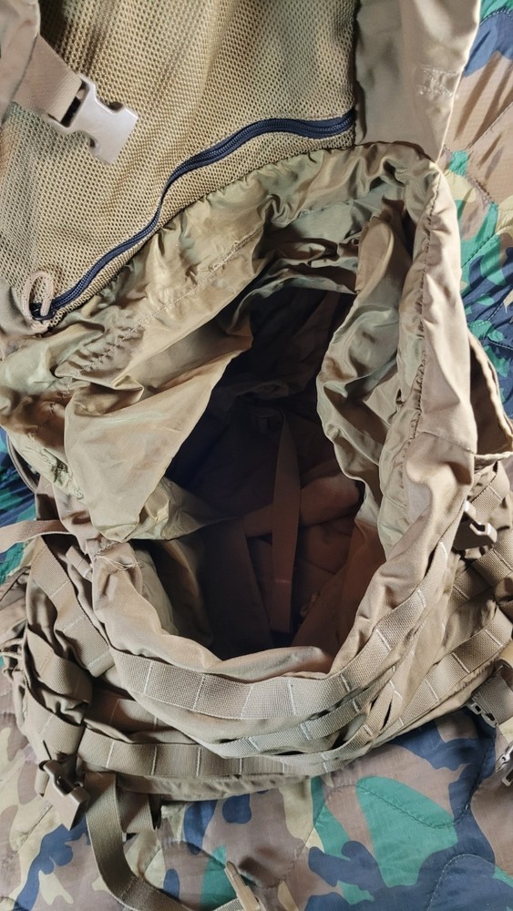 USMC Military Molle Pack Main Bag