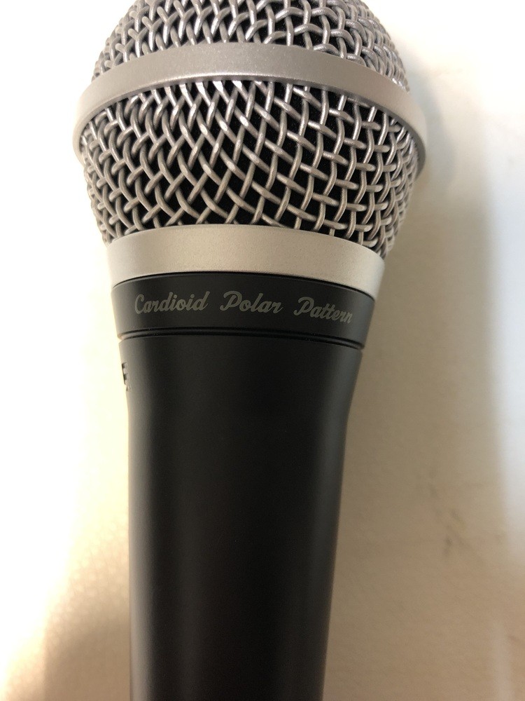 SHURE PGA48 MICROPHONE