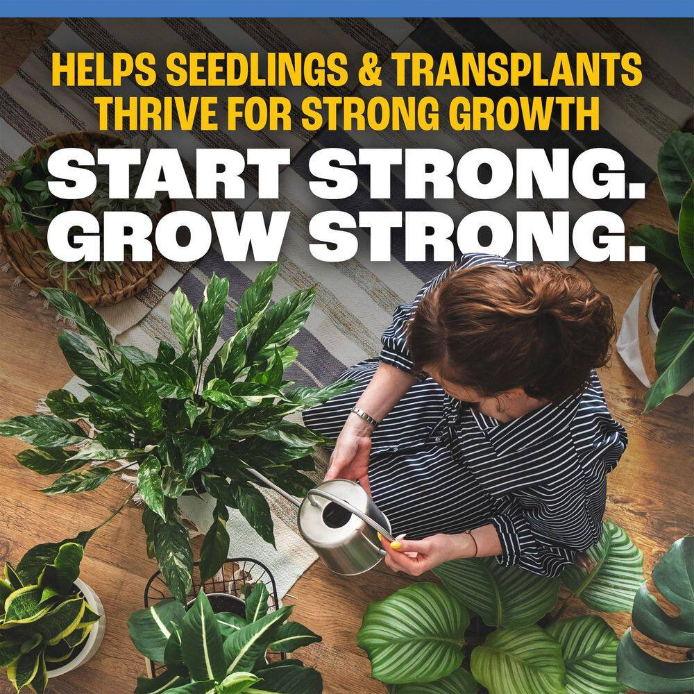 32 Oz. Liquid Plant Starter with Easy Dose