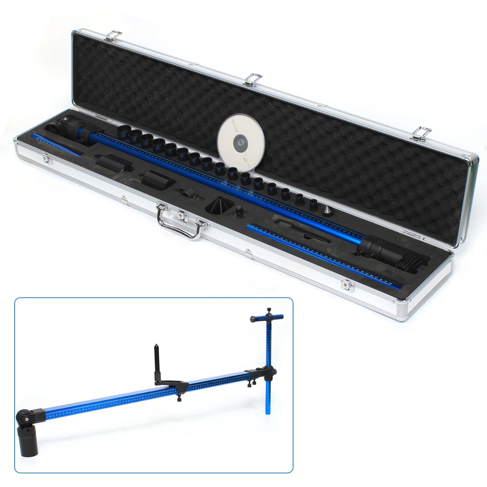 Auto Body Frame Machine 2D Measuring System Tram Gauge Perfect Solution US STOCK