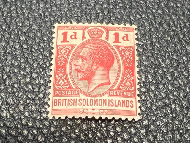 Solomon Islands 44 MH