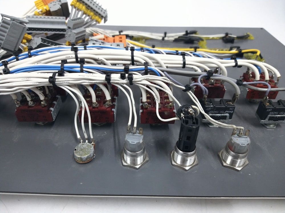Lopolight, Navigation Light Control Panel (For Parts)