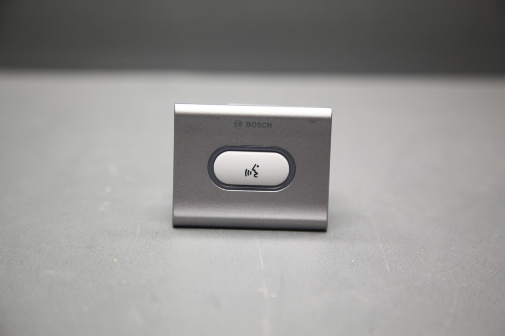 Bosch DCN-FMICB Recessed Microphone Control Module