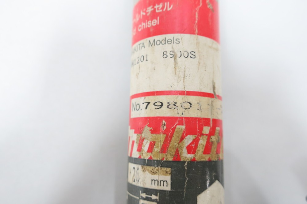 Makita HM1201 8900S Chisel 25mm