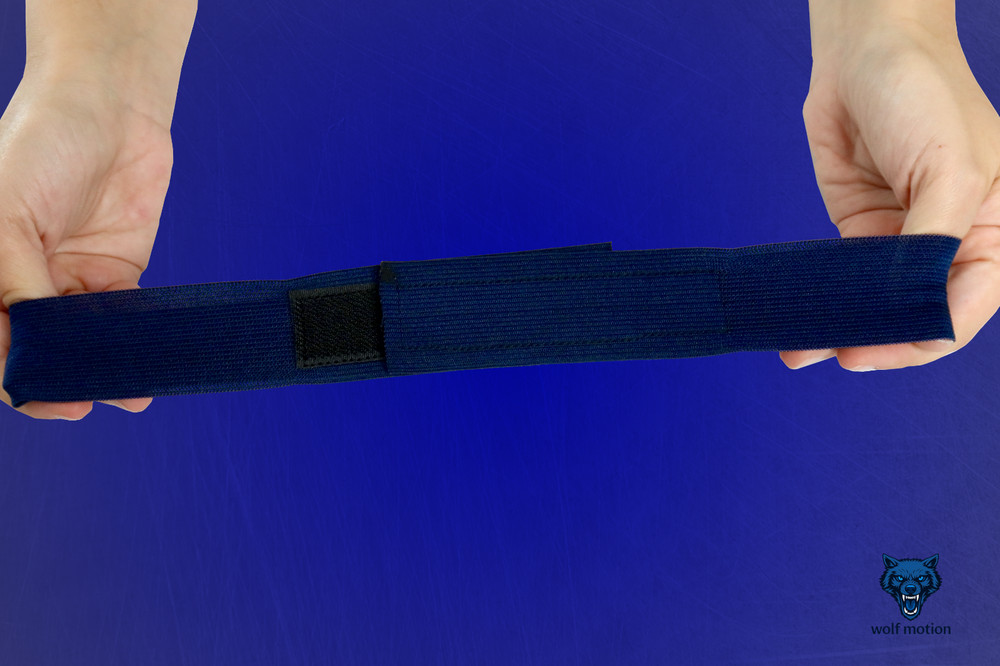 Elastic VR Straps Set – Adjustable Comfort Bands for SlimeVR - PC VR