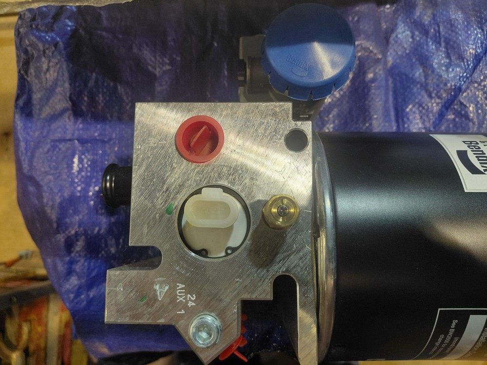 kw air dryer