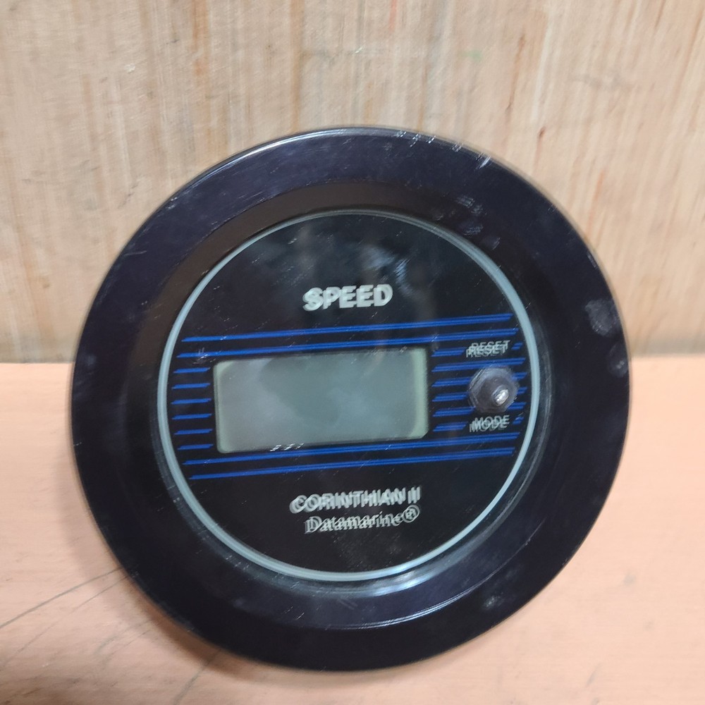 Datamarine Corinthian II Wind Depth Display,