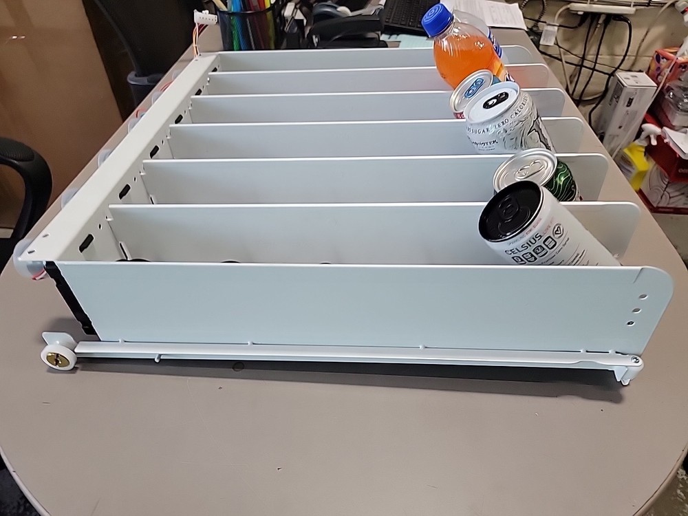 TCN Drink Shelf
