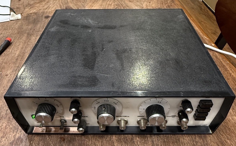 Wavetek 1067 CATV Sweep Generator
