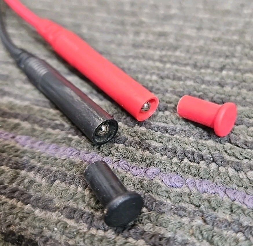 Mac Tools EM111 AC/DC Large Range Current Amp Probe