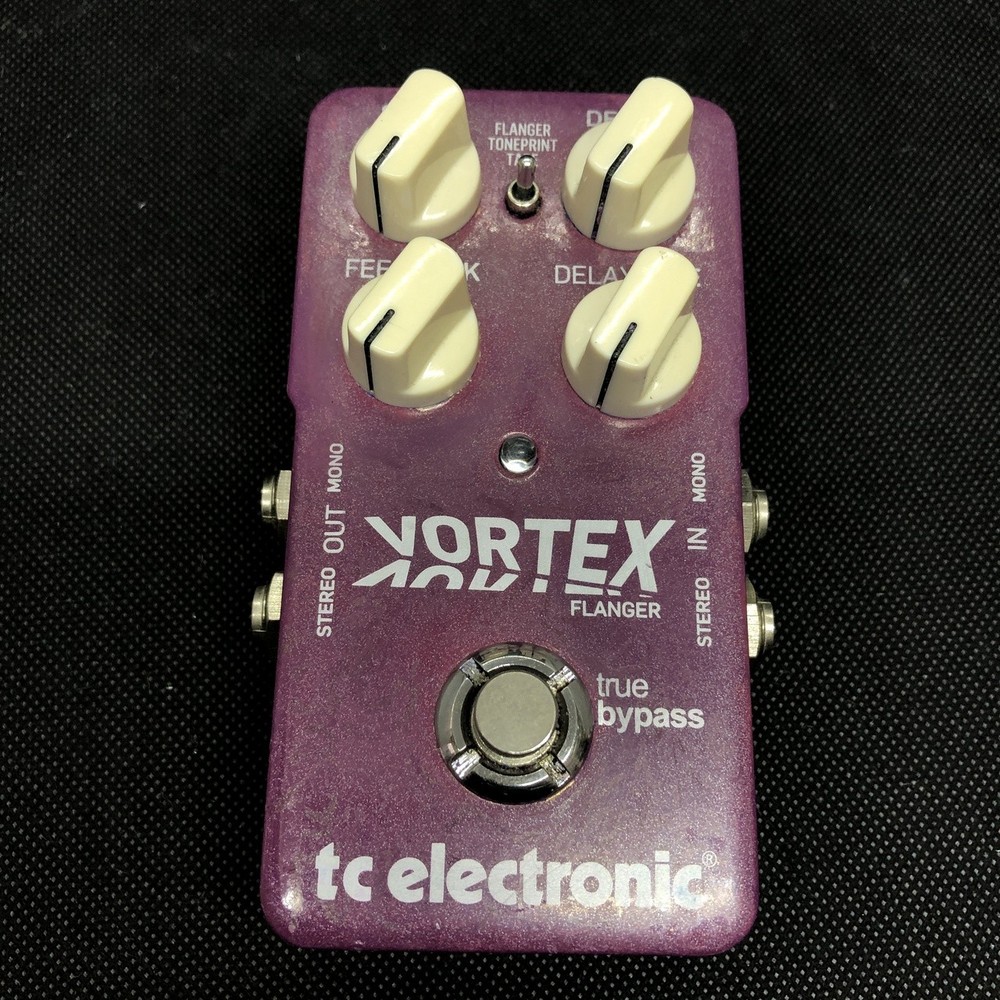 Tc Electronic Vortex Flanger