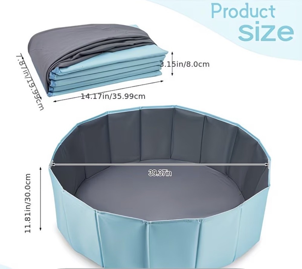 Foldable Ball Pit