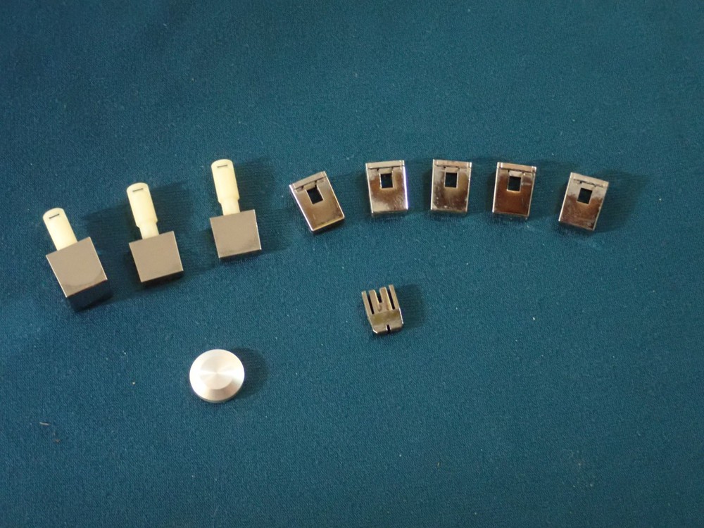 TEAC X-1000R Button Covers