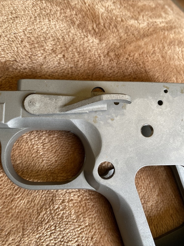 1911 Slide Release