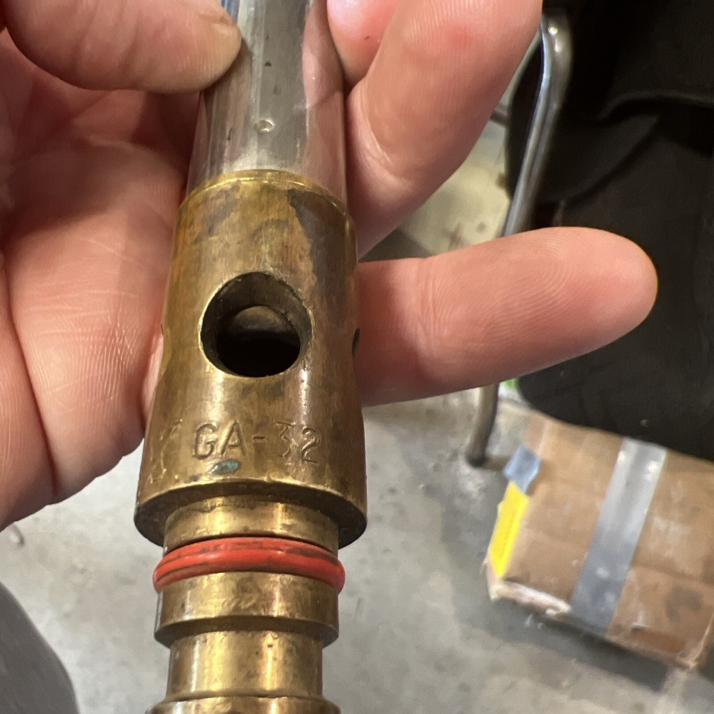 Goss GA-32 Acetylene Welding Tip