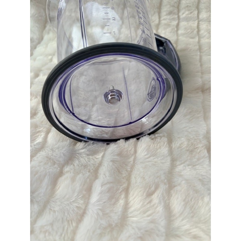 Ninja Master Prep Replacement Pitcher, Lid & Single Blade Assembly – OEM Parts