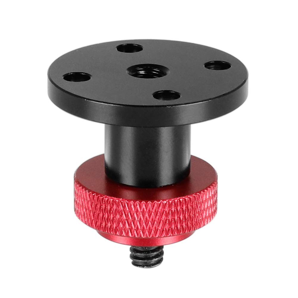 1/4"-20 Male Thread Screw Mount for Supporting Wall-Mounted Accessory