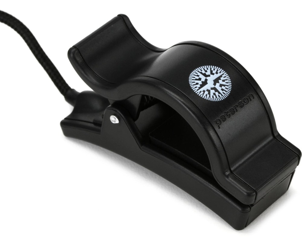 Peterson TP-3 Clip-On Tuner Pickup (2-pack) Bundle