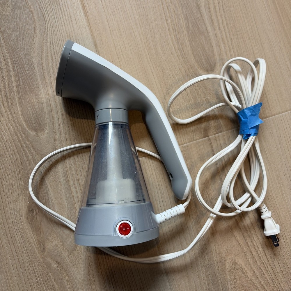 Handheld Fabric Steamer True & Tidy Model TS-10