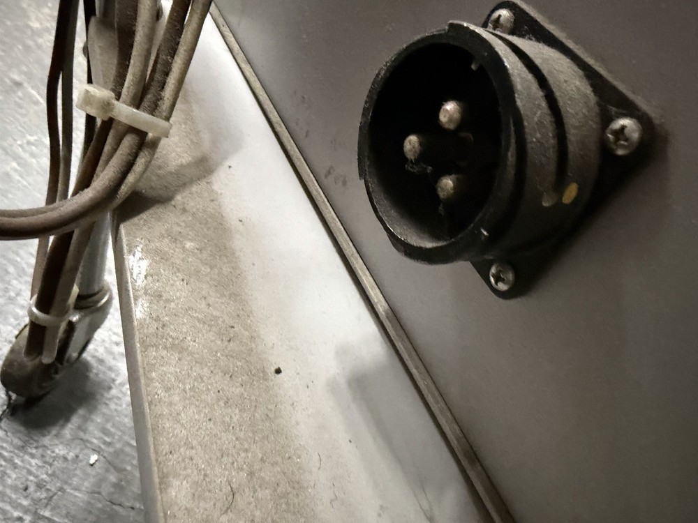 Superior Electric Powerstat 1296DU 280V Motor Driven Variable Transformer CUSTOM