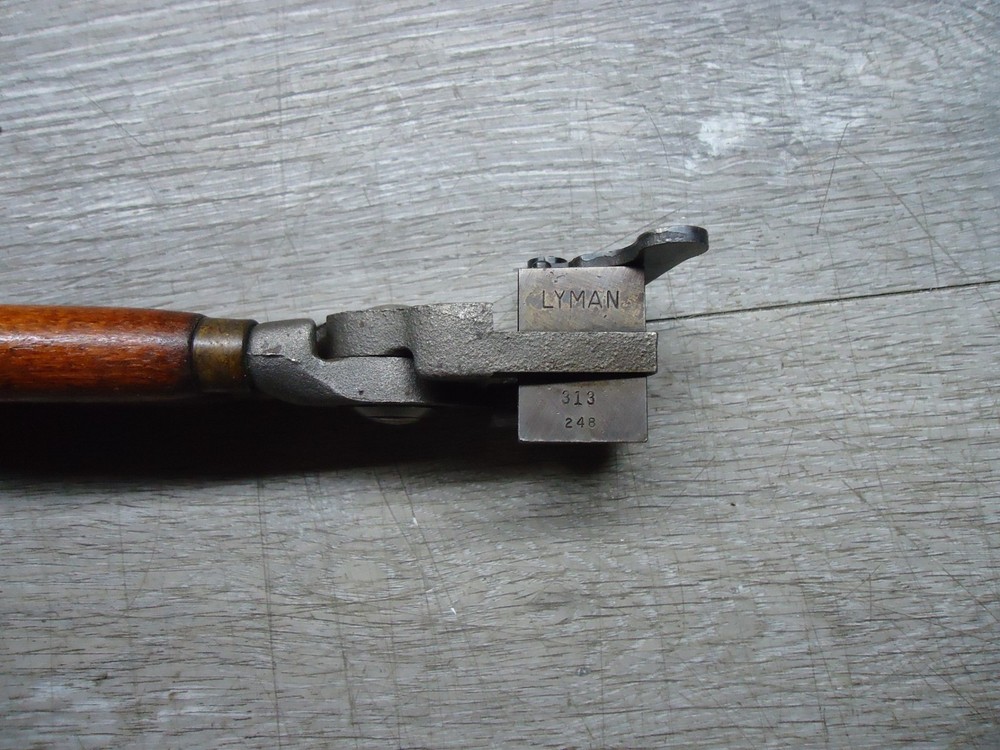 LYMAN BULLET MOLD 313248