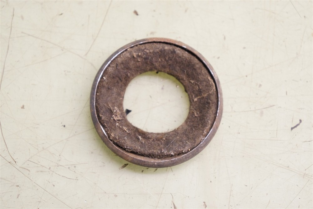 Original Harley Fork Boot Retainer Lot K-Model Ironhead 33.4mm *2502A