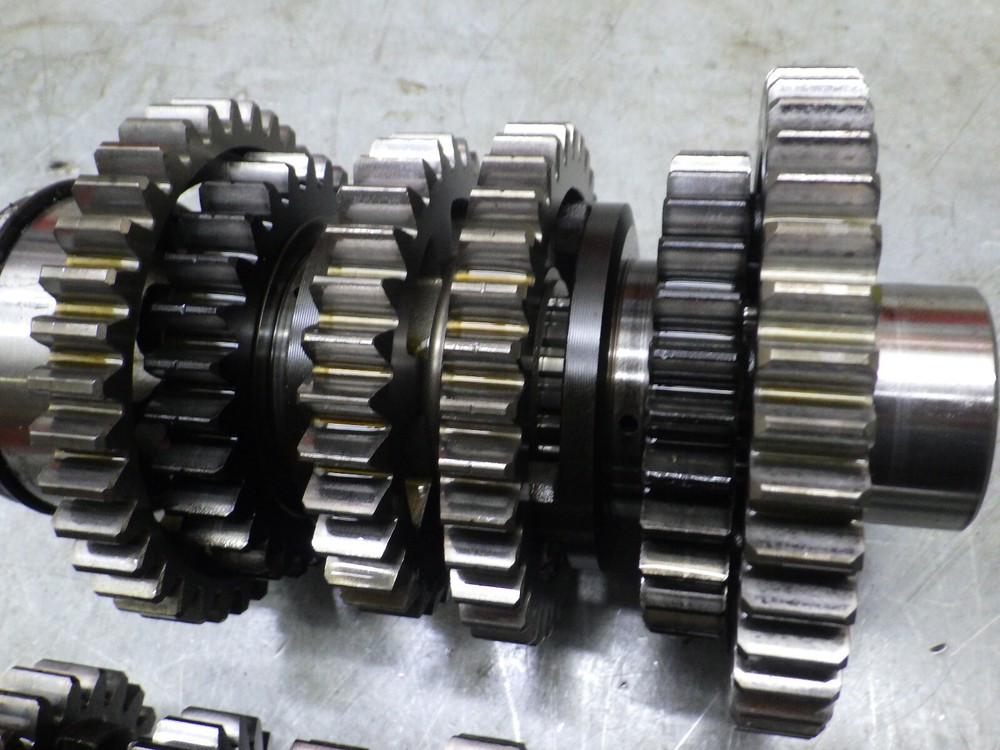 Triumph Sprint ST 955i Gearbox TS1230