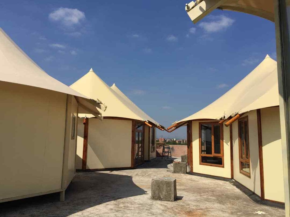Yurt Home and Villas Catalog