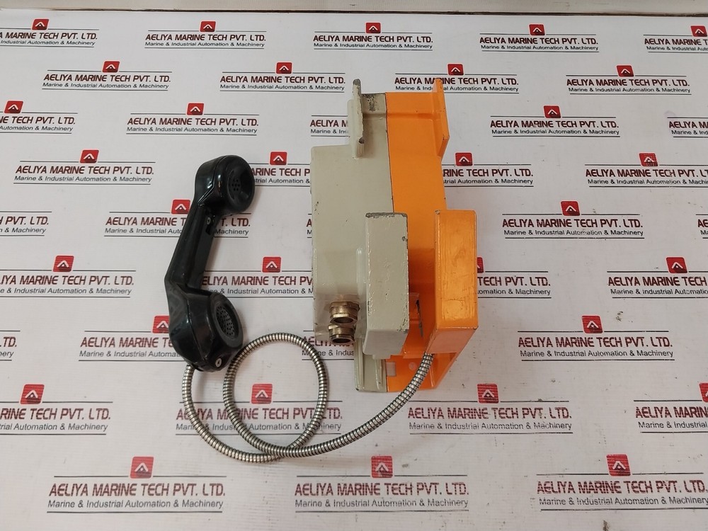 LE LAS 227A1 Explosion Proof Telephone 60V